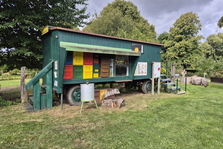  Freilichtmuseum Imkerei auf der Immenwiese Grambow