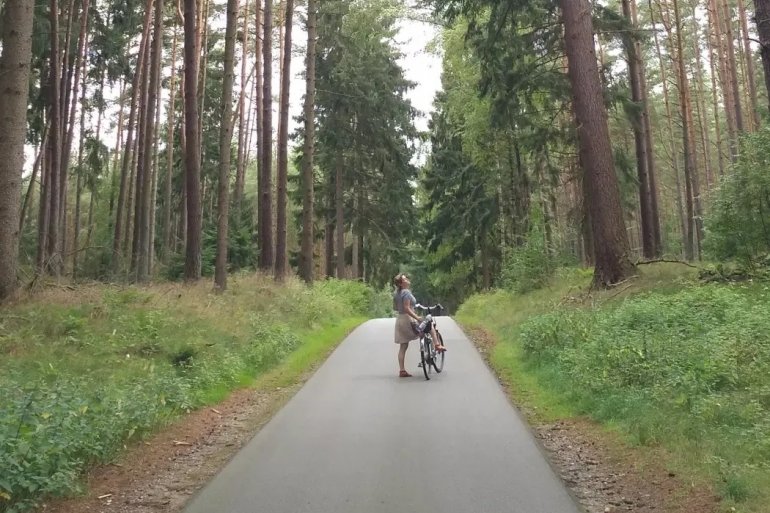 Fahrradtour im Naturpark Sternberger Seenland
